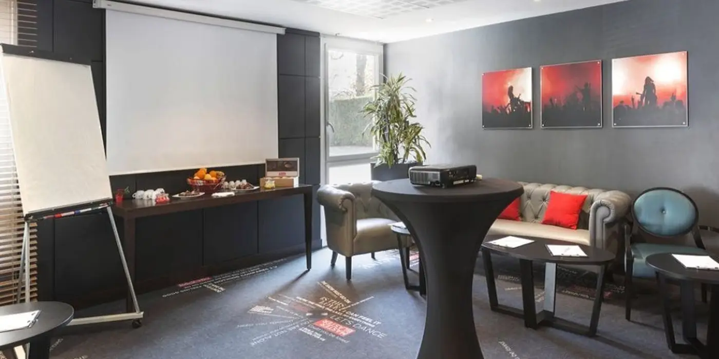Best Western Paris Saint Quentin, hôtel, Yvelines, jusqu'à 50 personnes — photo 2