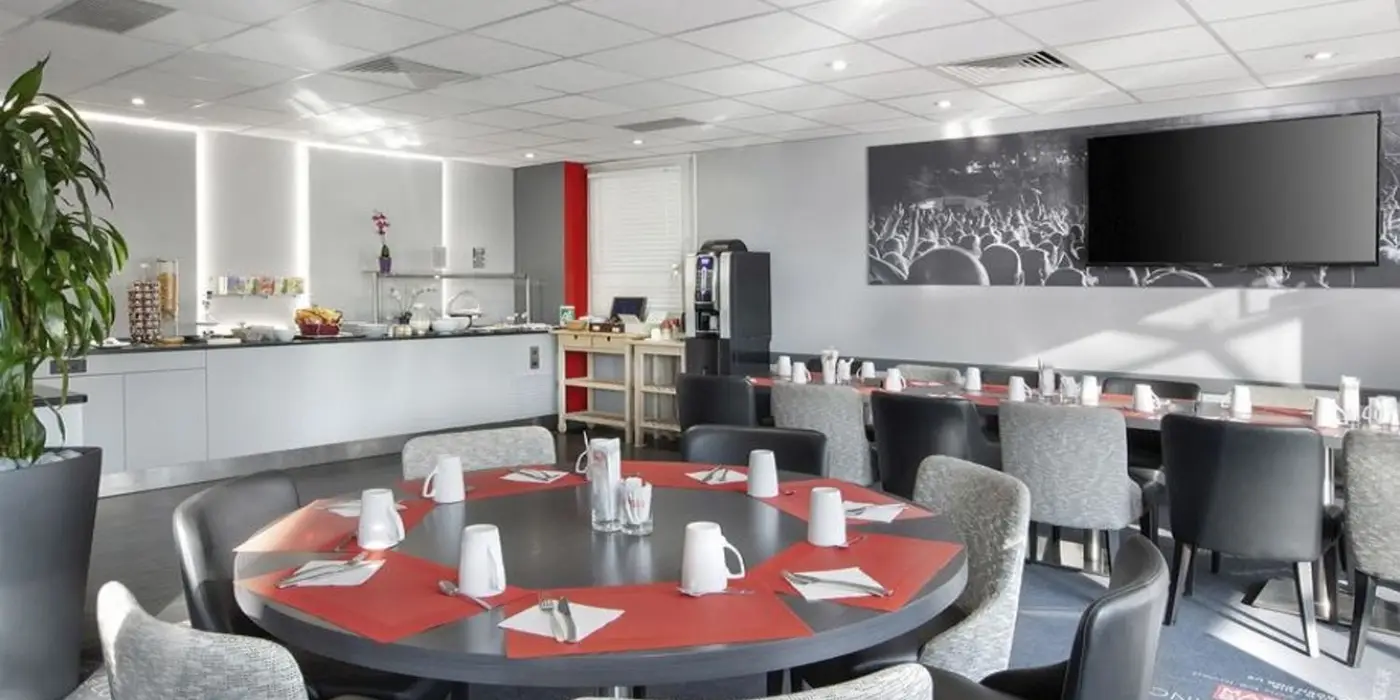 Best Western Paris Saint Quentin, hôtel, Yvelines, jusqu'à 50 personnes — photo 3