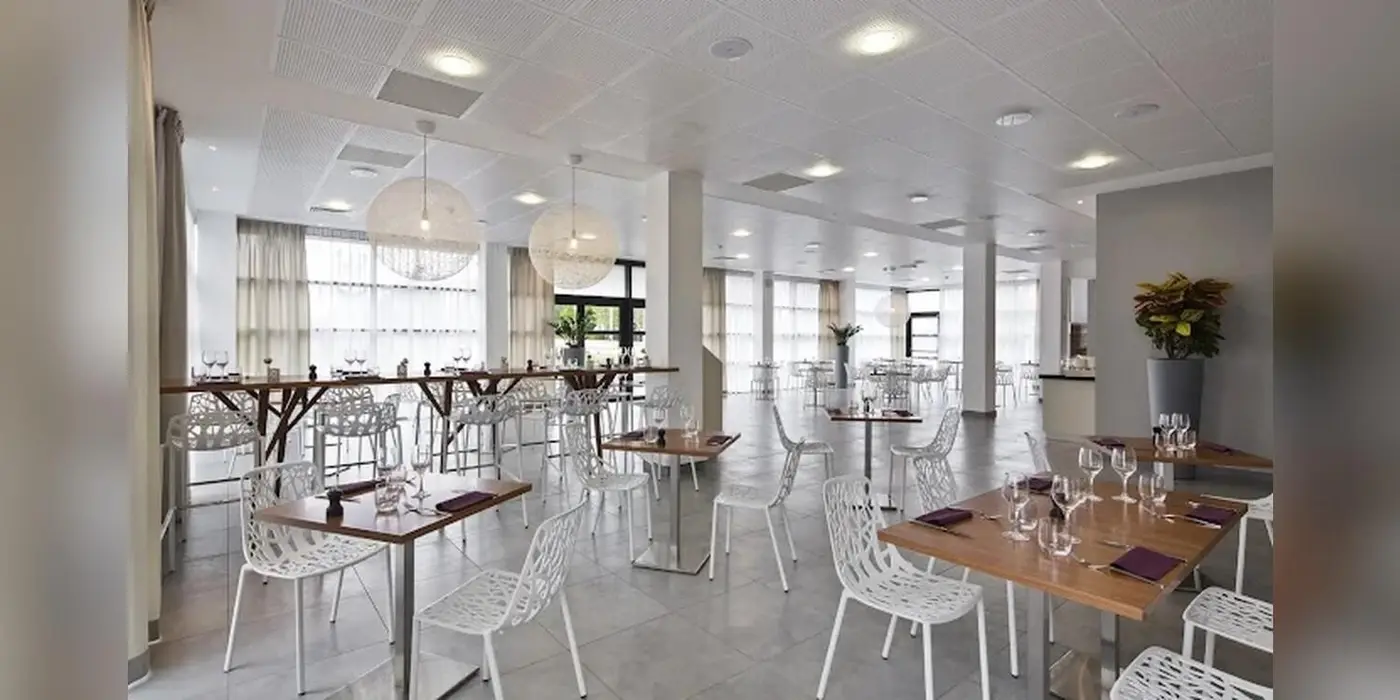 Best Western Plus Paris Vélizy, hôtel, Yvelines, jusqu'à 45 personnes — photo 4
