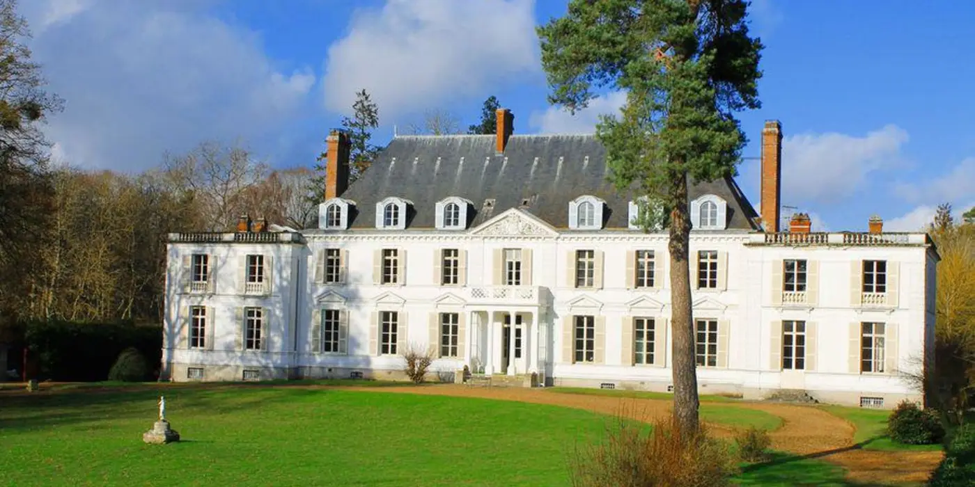 Château Barthélemy, Yvelines, 91 couchages