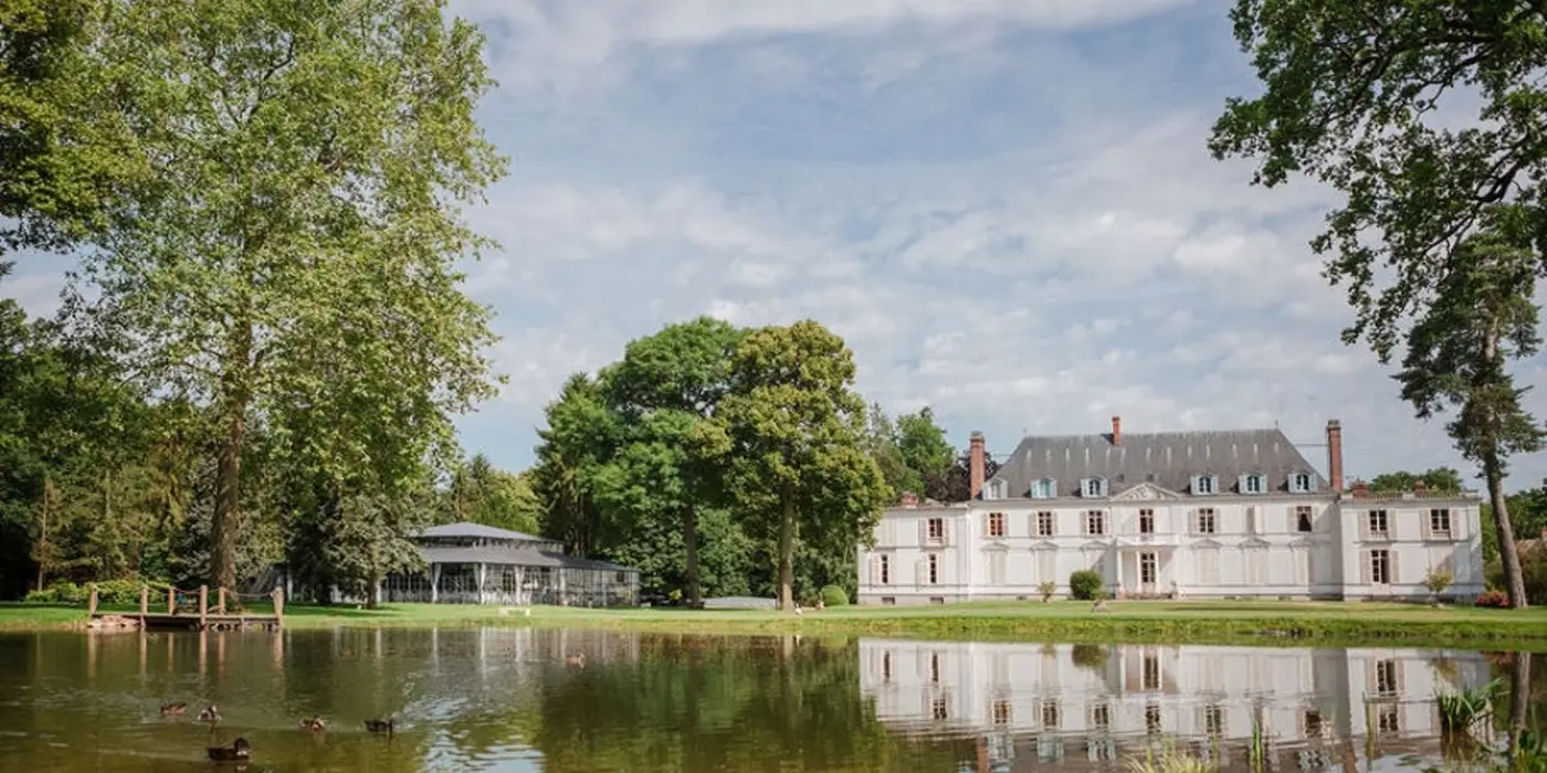 Château Barthélemy, château, Yvelines, jusqu'à 500 personnes — photo 2
