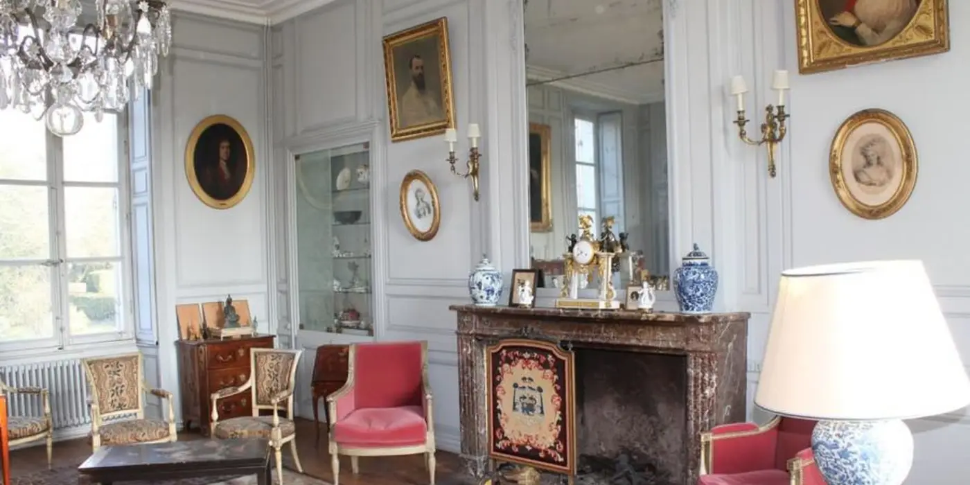 Château Barthélemy, château, Yvelines, jusqu'à 500 personnes — photo 4