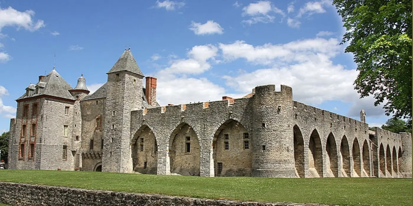 Château de Farcheville, château, Essonne, jusqu'à 450 personnes — photo 2