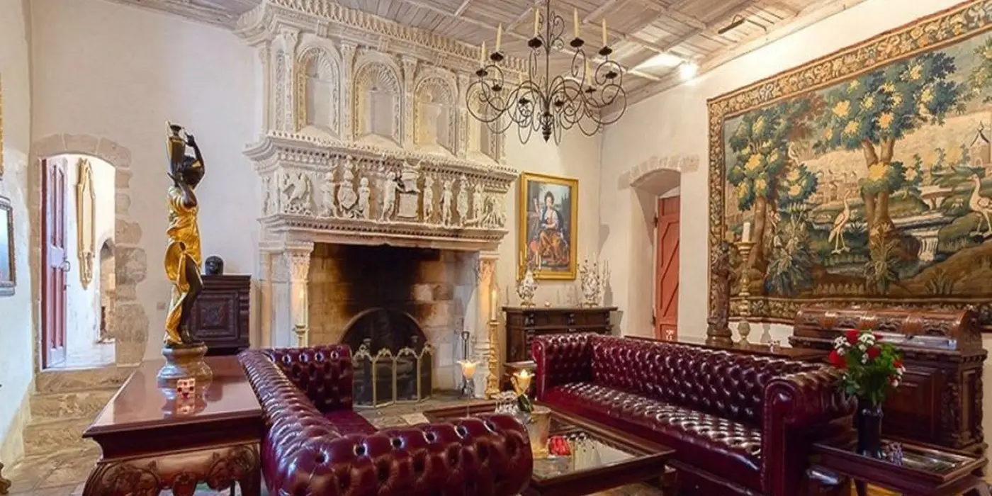 Château de Farcheville, château, Essonne, jusqu'à 450 personnes — photo 3