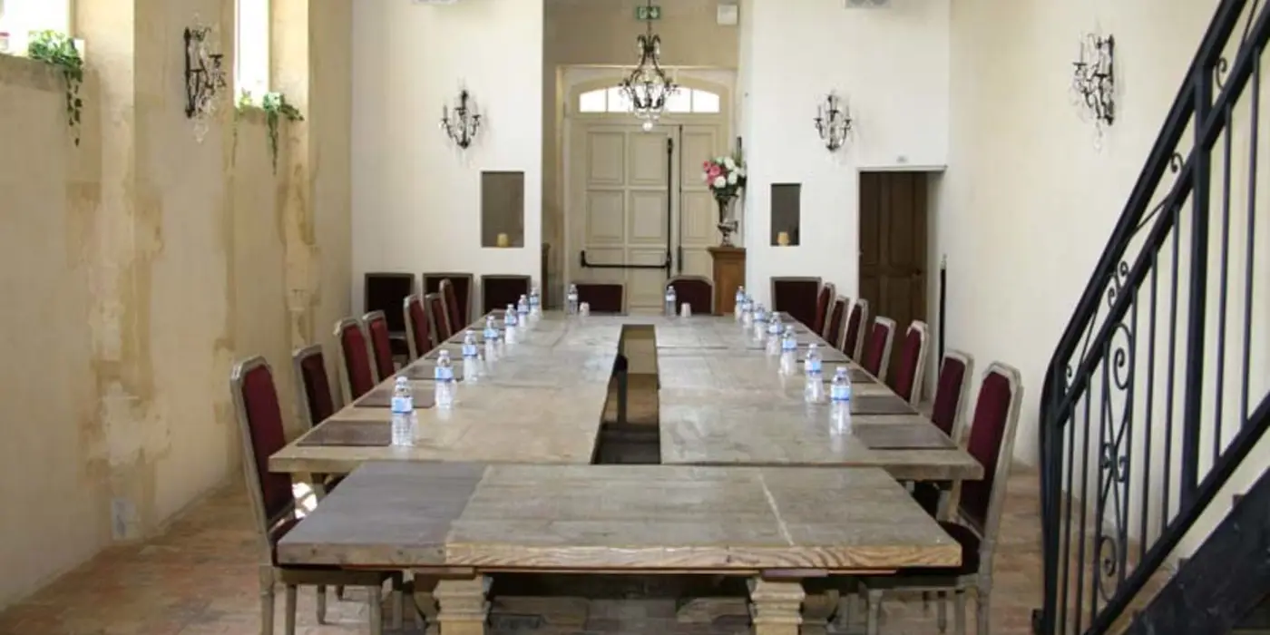 Château de Maudetour, château, Val-d'Oise, jusqu'à 350 personnes — photo 2