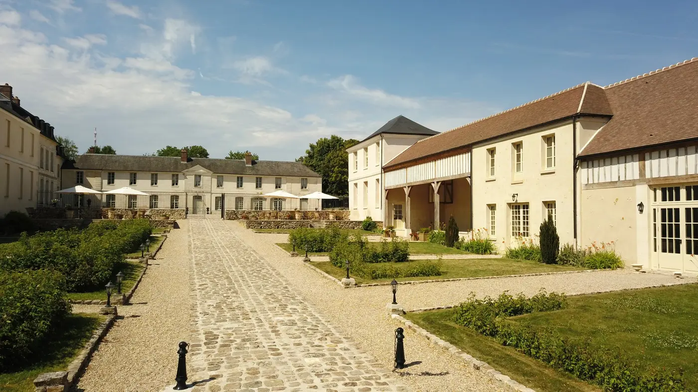 Château de Maudetour, château, Val-d'Oise, jusqu'à 350 personnes — photo 4