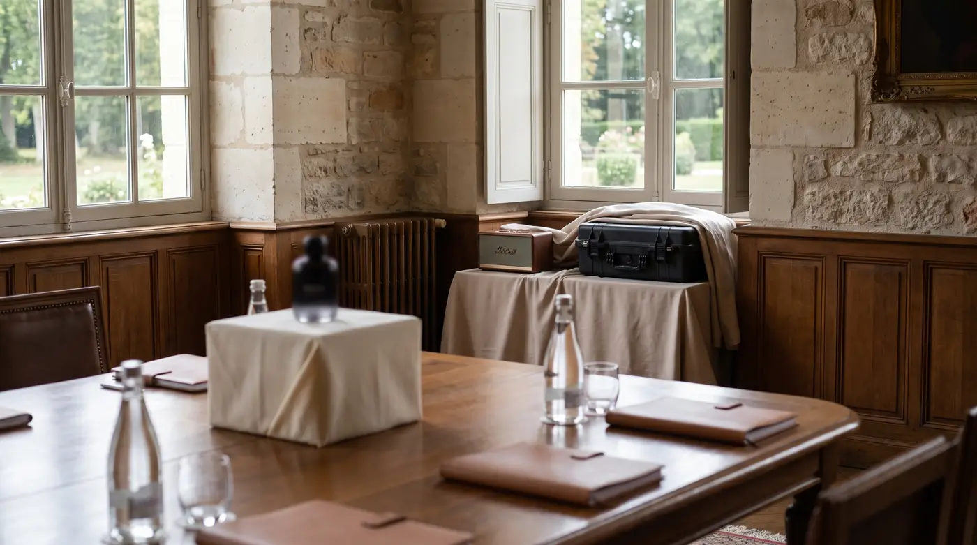 Château de Maudetour, château, Val-d'Oise, jusqu'à 350 personnes — photo 5