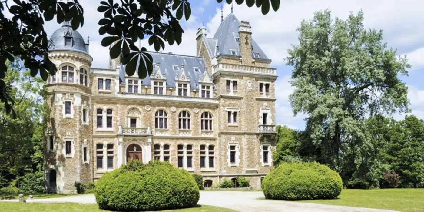 Château de Méridon, Yvelines, 35 couchages