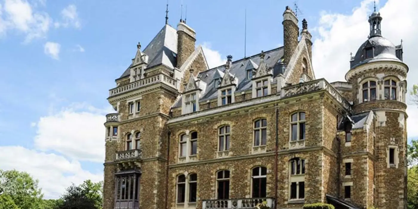 Château de Méridon, château, Yvelines, jusqu'à 300 personnes — photo 2