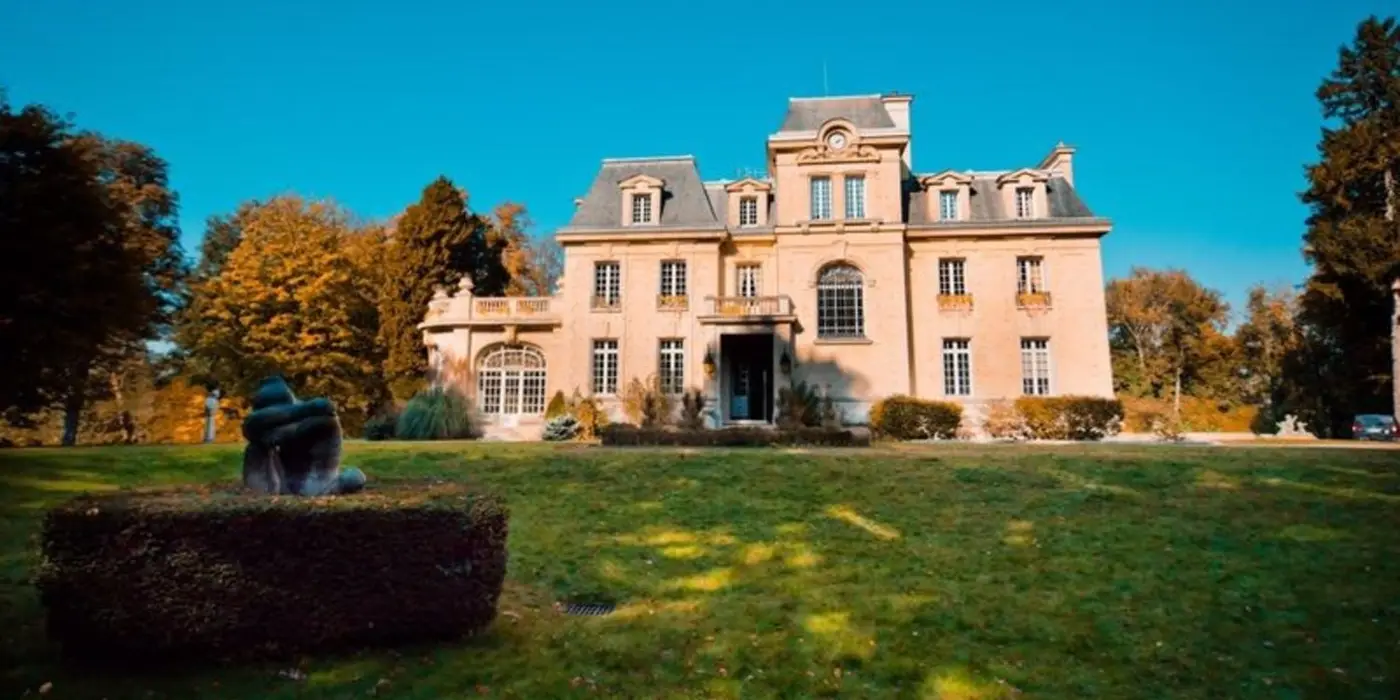 Château des Forgets, château, Val-d'Oise, jusqu'à 150 personnes — photo 2