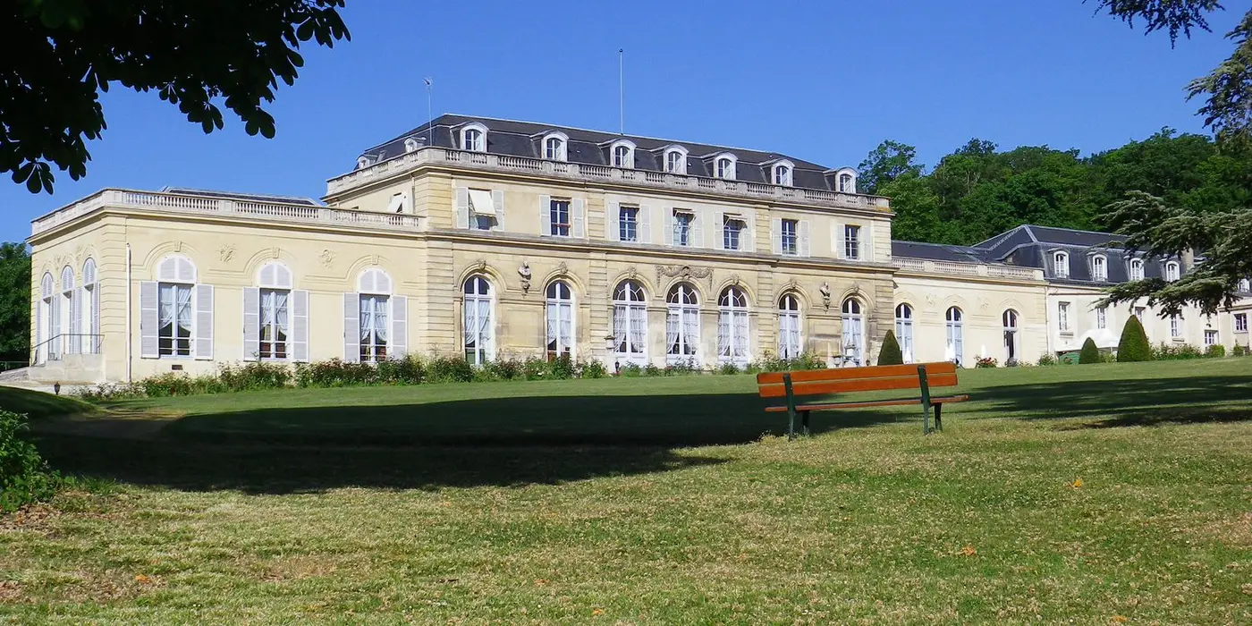 Château Du Val, Yvelines, 114 couchages