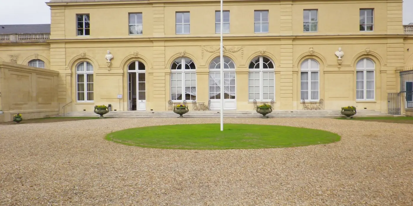 Château Du Val, château, Yvelines, jusqu'à 150 personnes — photo 5