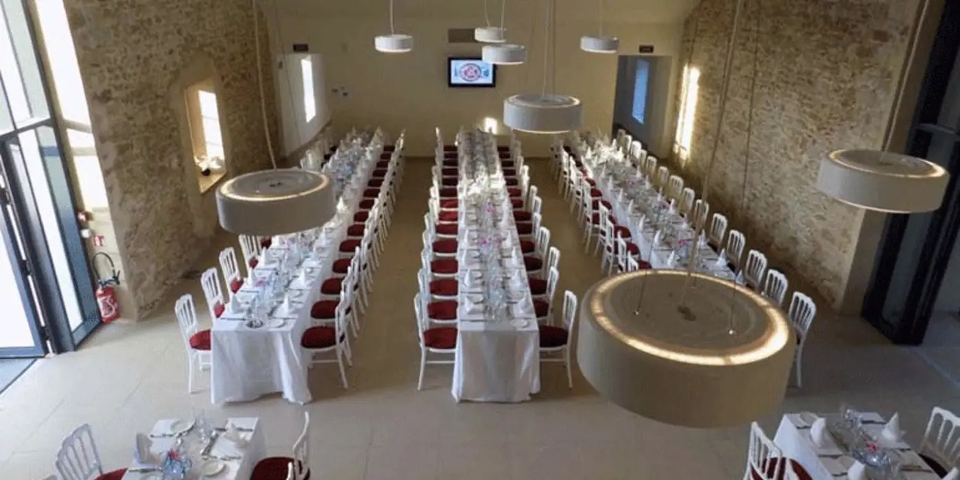 Domaine de Fremigny, Essonne, 596 couchages