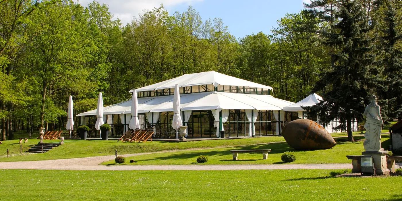 Domaine de la Butte Ronde, domaine, Yvelines, jusqu'à 500 personnes — photo 2