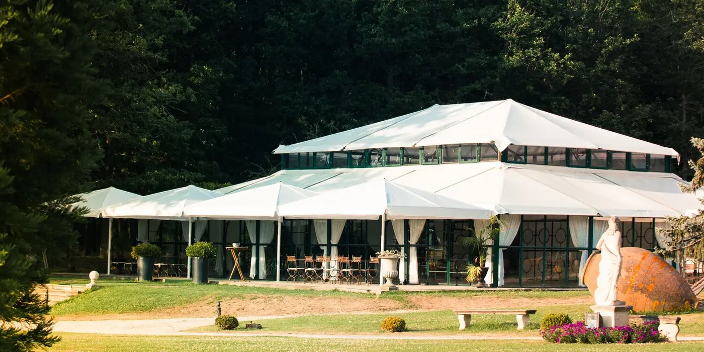 Domaine de la Butte Ronde, domaine, Yvelines, jusqu'à 500 personnes — photo 4