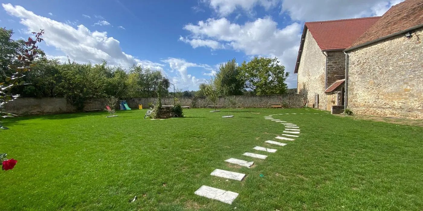 Domaine de Mauperthuis, Seine-et-Marne, 50 couchages