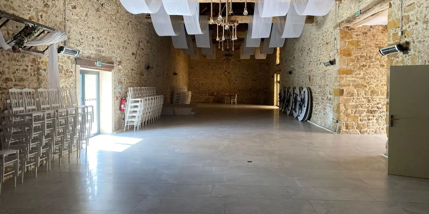 Domaine de Mauperthuis, domaine, Seine-et-Marne, jusqu'à 280 personnes — photo 2