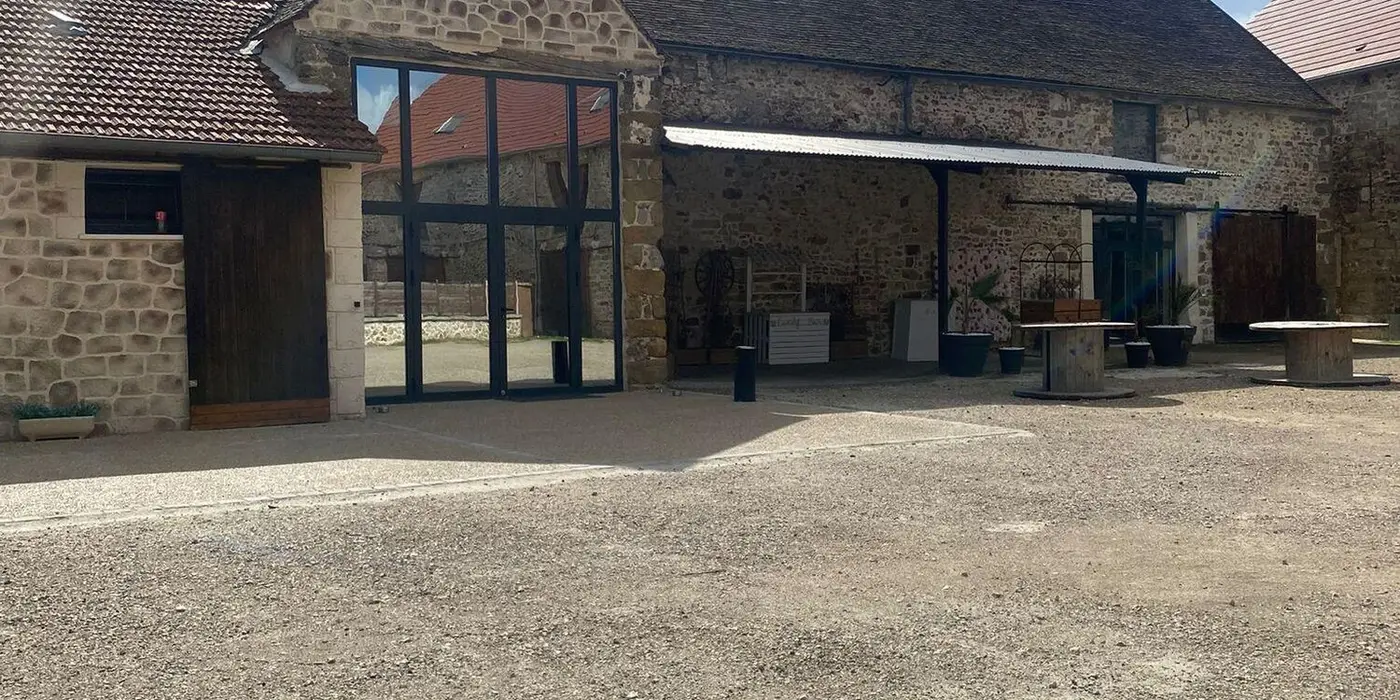 Domaine de Mauperthuis, domaine, Seine-et-Marne, jusqu'à 280 personnes — photo 4