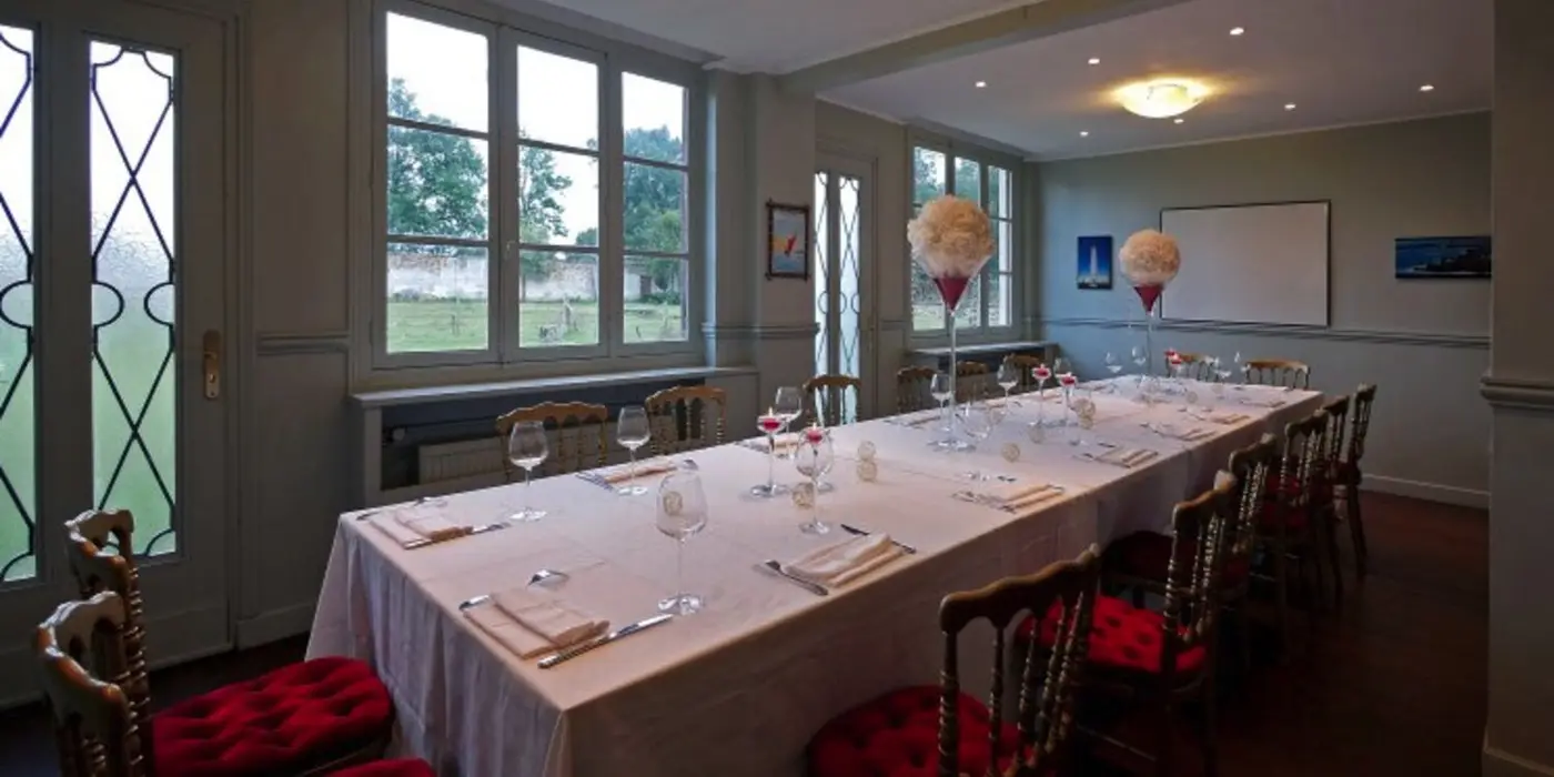 Domaine Du Chateau De La Plumasserie, château, Seine-et-Marne, jusqu'à 200 personnes — photo 5