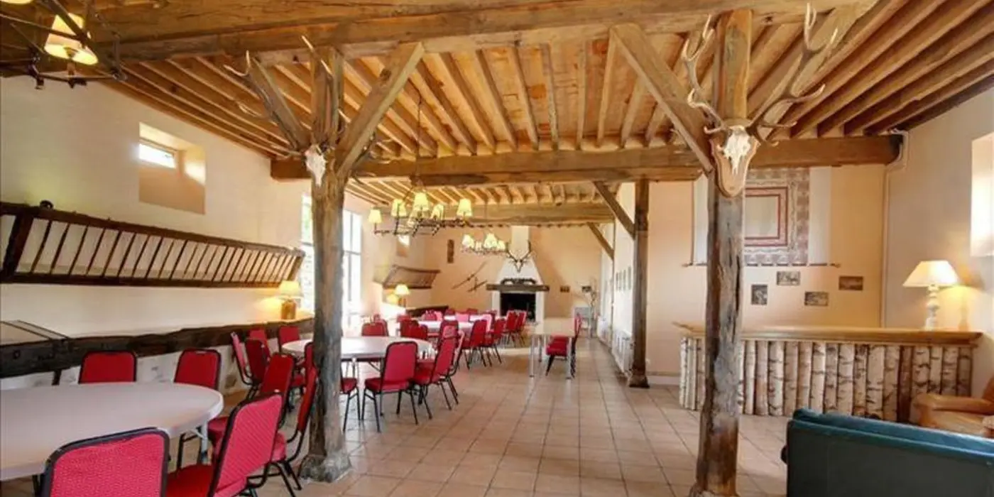 Ferme d'Orsonville, ferme et grange, Seine-et-Marne, jusqu'à 98 personnes — photo 2