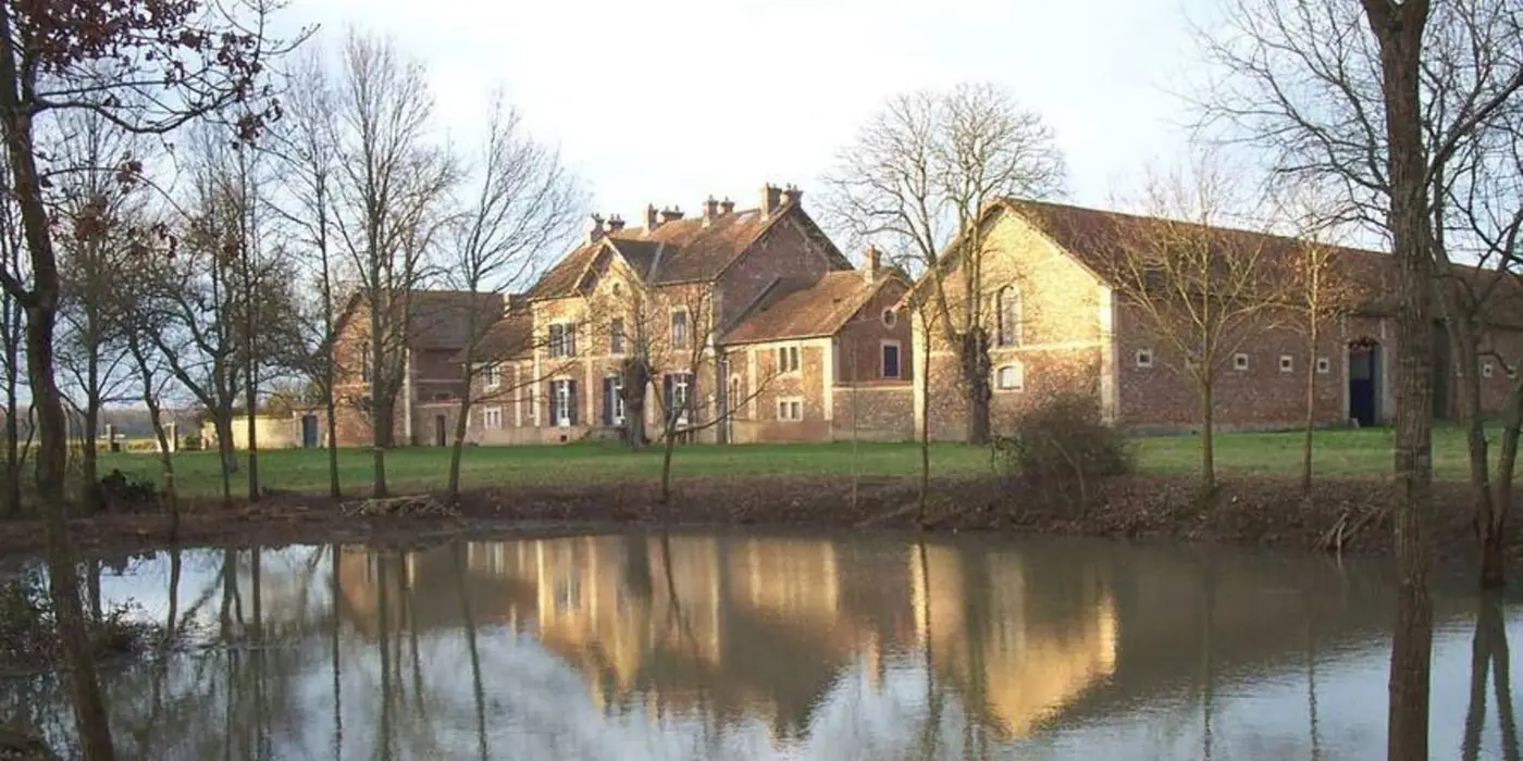Ferme d'Orsonville, ferme et grange, Seine-et-Marne, jusqu'à 98 personnes — photo 5