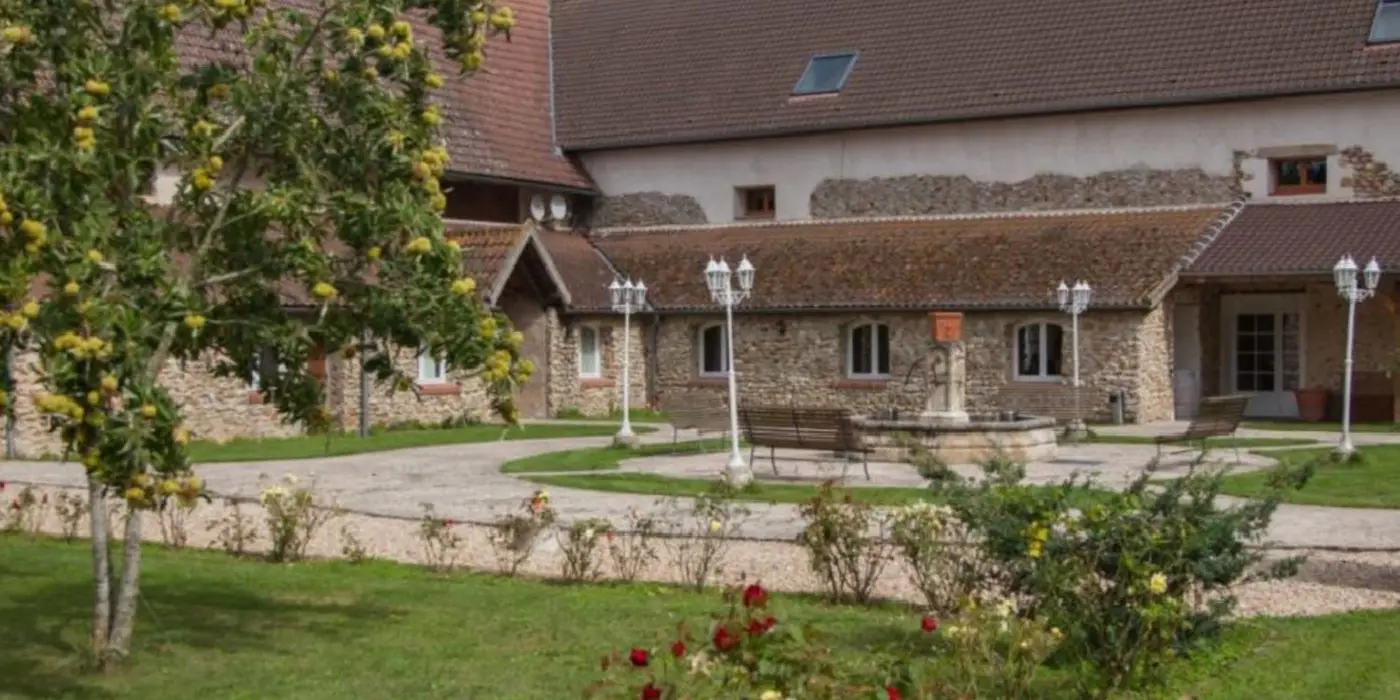 Ferme de la Petite Loge, ferme et grange, Seine-et-Marne, jusqu'à 270 personnes — photo 2