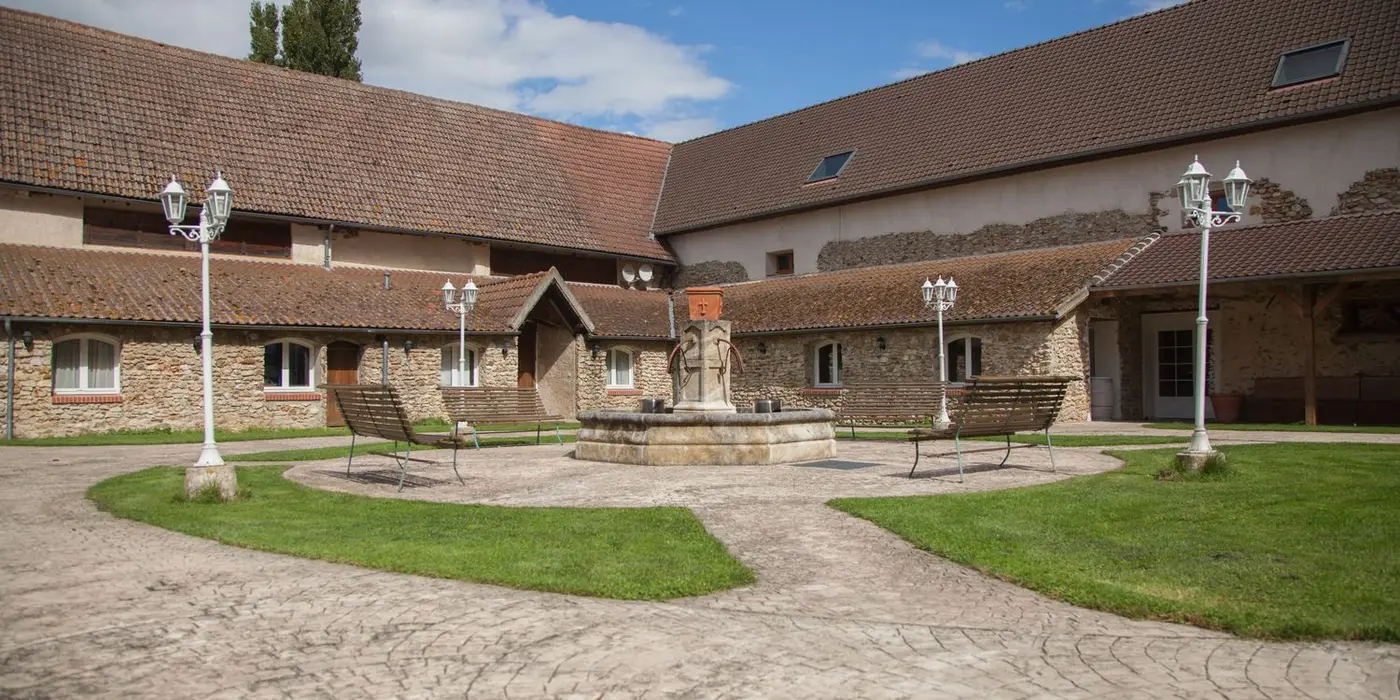Ferme de la Petite Loge, ferme et grange, Seine-et-Marne, jusqu'à 270 personnes — photo 3