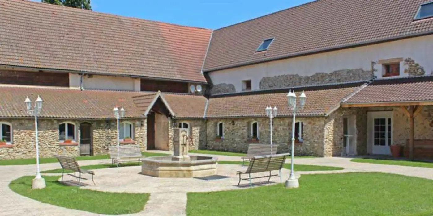 Ferme de la Petite Loge, ferme et grange, Seine-et-Marne, jusqu'à 270 personnes — photo 5