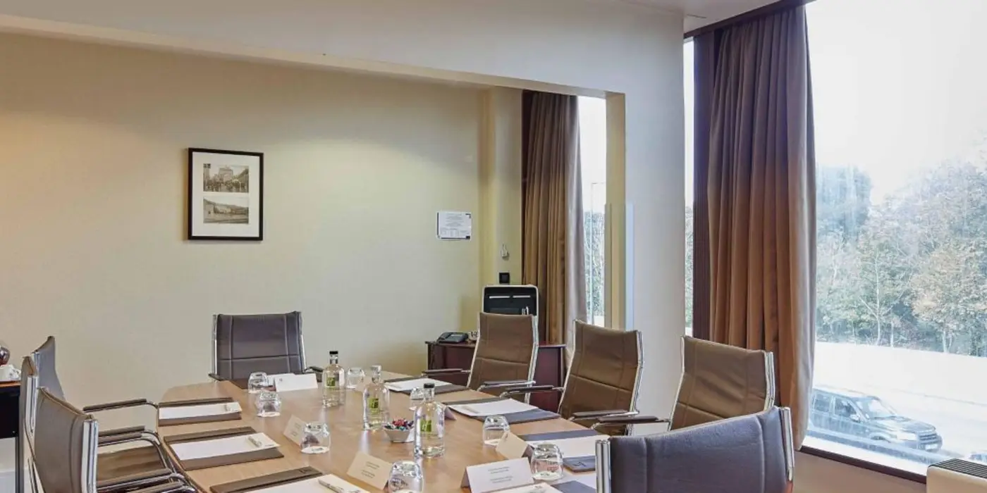 Holiday Inn Paris Versailles Bougival, hôtel, Yvelines, jusqu'à 90 personnes — photo 4