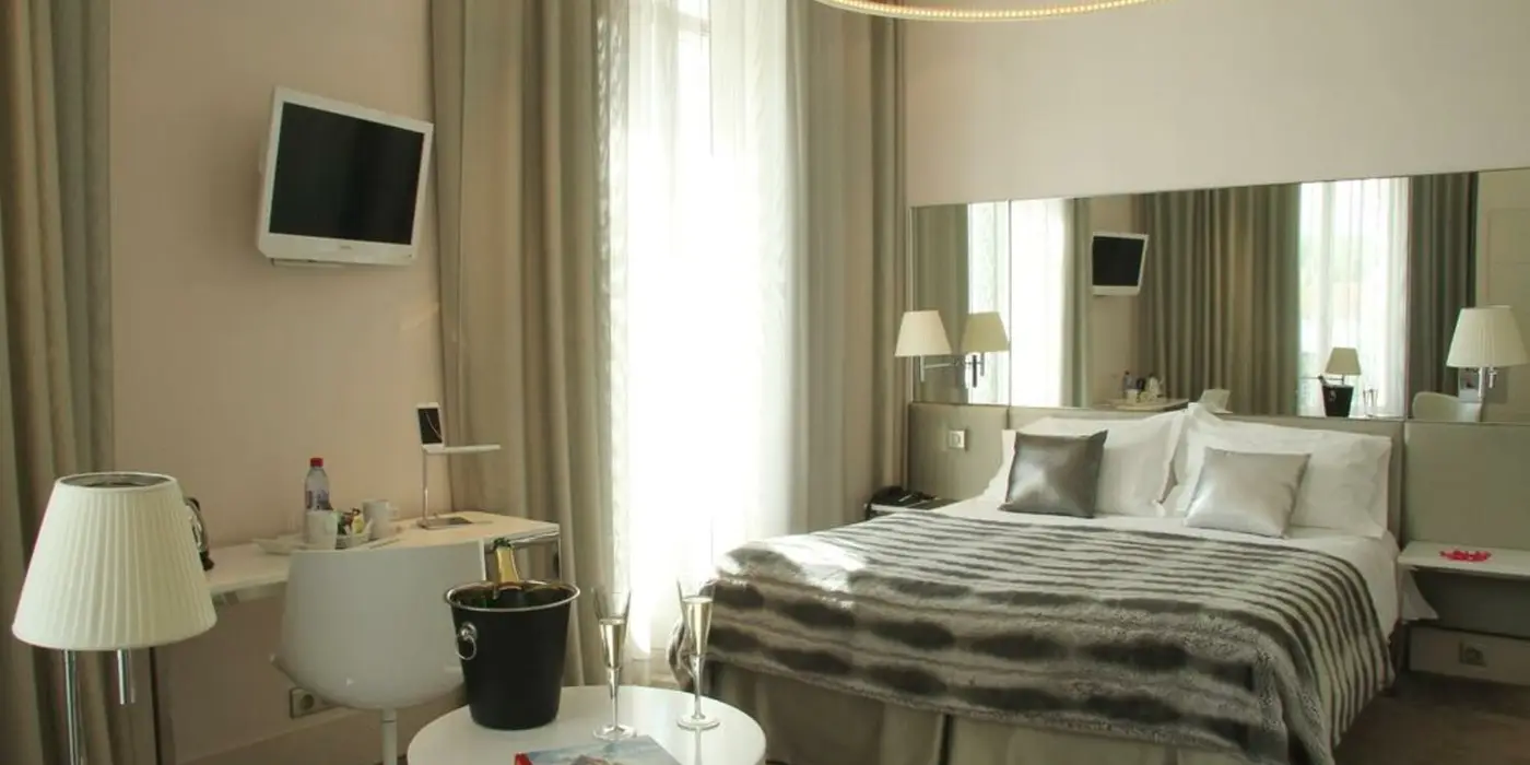 Le César Hôtel, hôtel, Seine-et-Marne, jusqu'à 150 personnes — photo 4