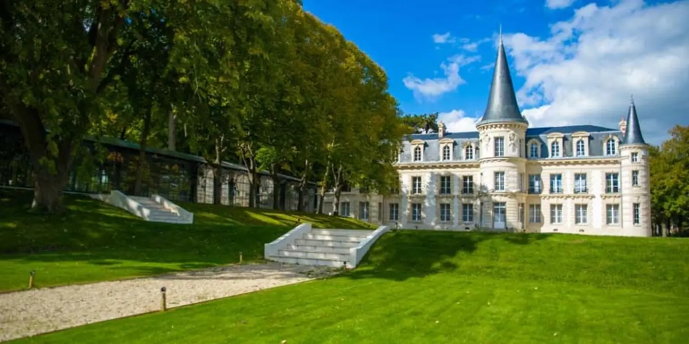 Le Château d'Hardricourt, château, Yvelines, jusqu'à 200 personnes — photo 2