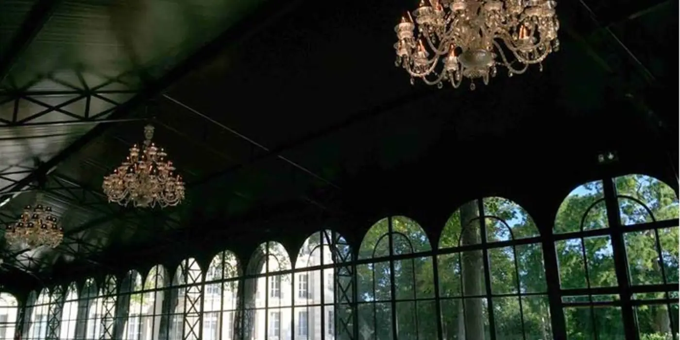 Le Château d'Hardricourt, château, Yvelines, jusqu'à 200 personnes — photo 4