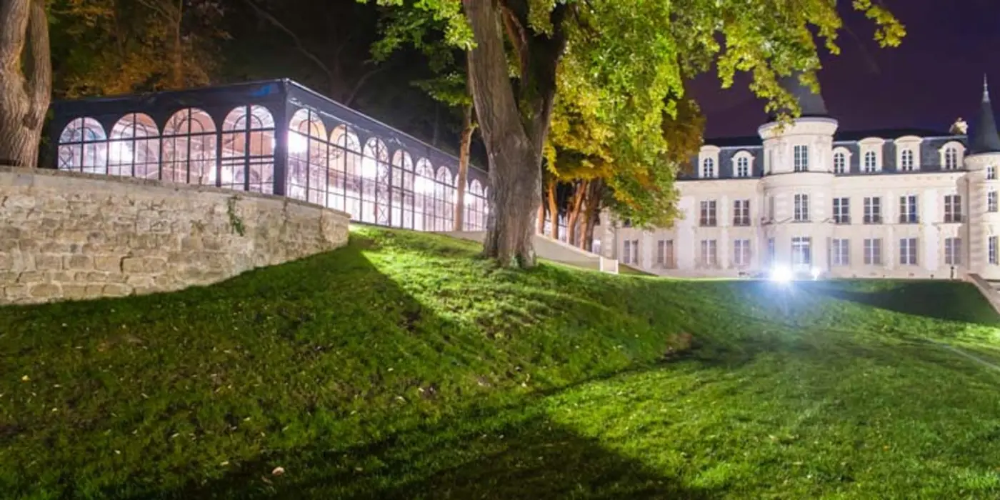 Le Château d'Hardricourt, château, Yvelines, jusqu'à 200 personnes — photo 5