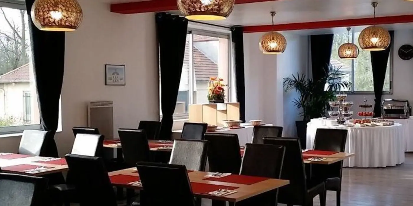 Le Green des Impressionnistes, hôtel, Val-d'Oise, jusqu'à 60 personnes — photo 2