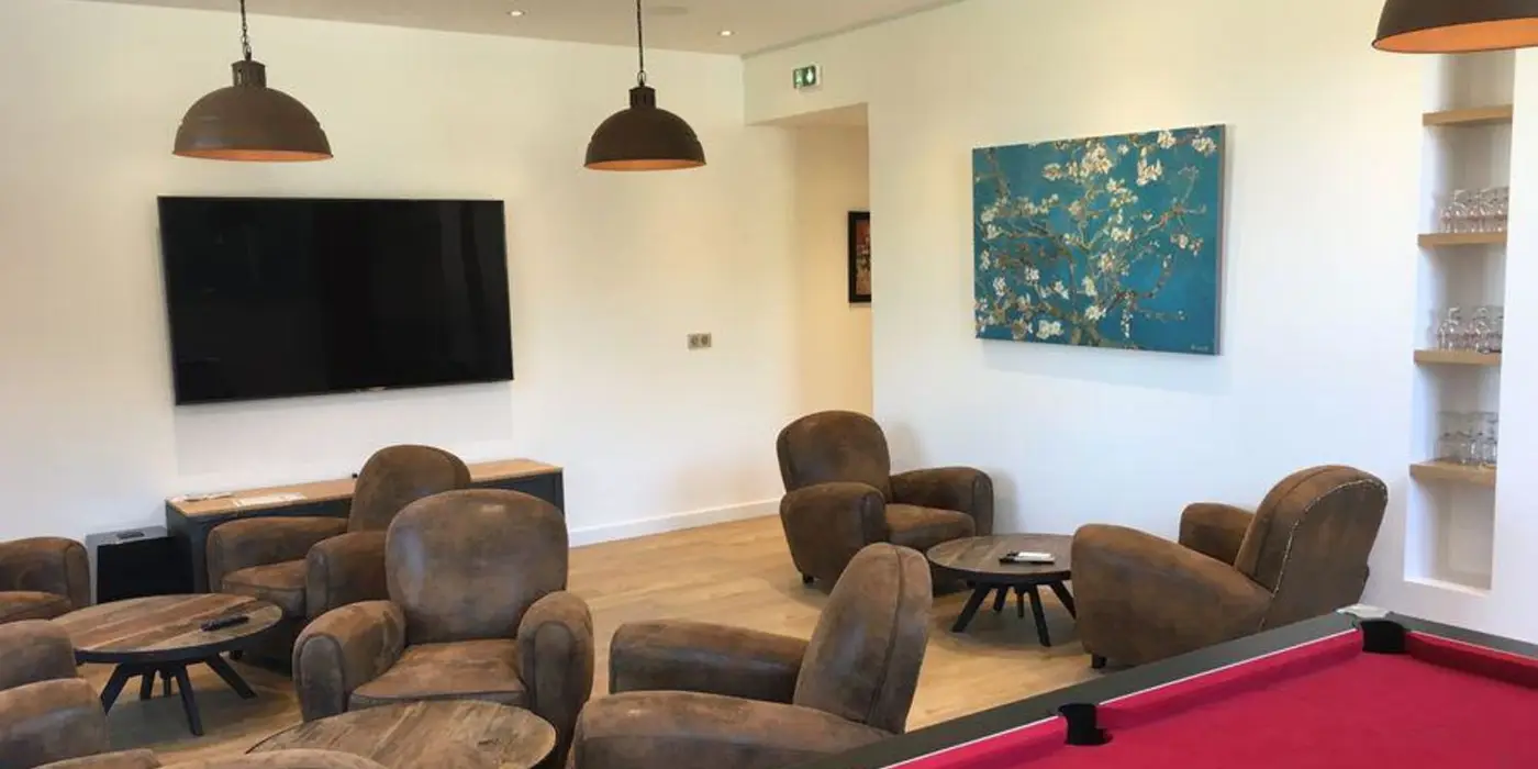 Le Green des Impressionnistes, hôtel, Val-d'Oise, jusqu'à 60 personnes — photo 4