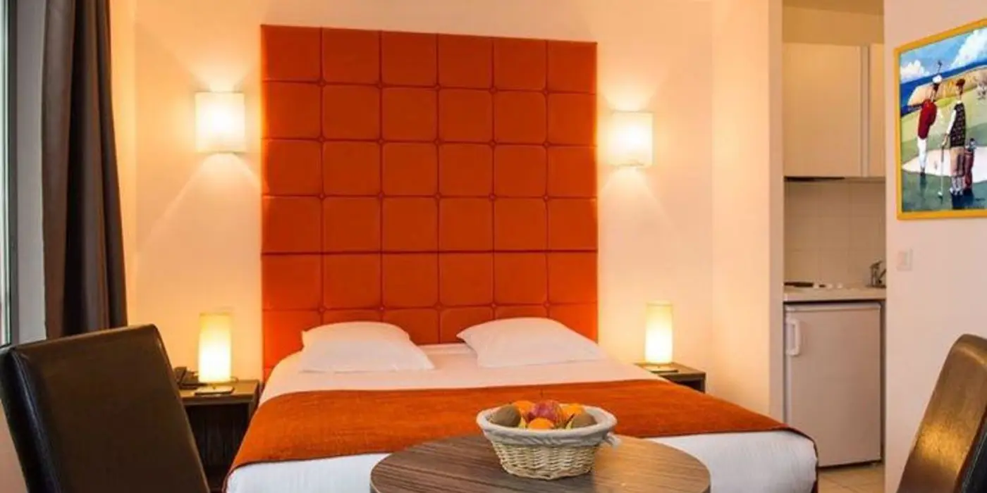 Le Green des Impressionnistes, hôtel, Val-d'Oise, jusqu'à 60 personnes — photo 5