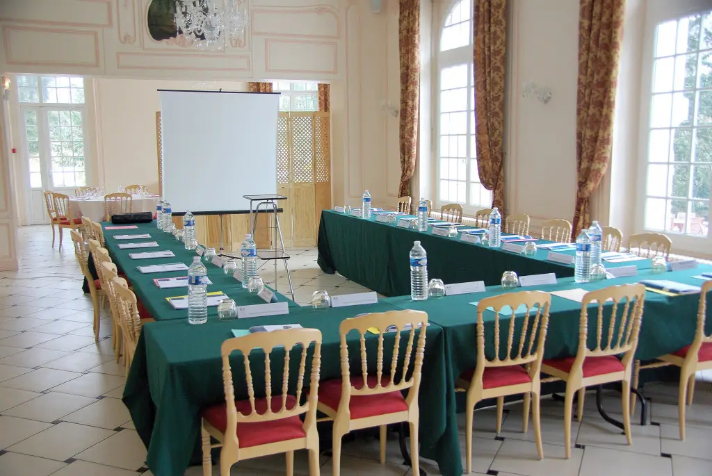 Manoir des Roches, manoir, Seine-et-Marne, jusqu'à 150 personnes — photo 5