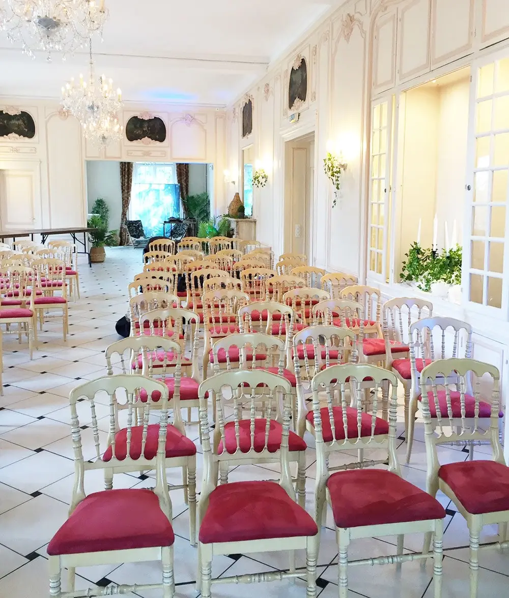 Manoir des Roches, lieu de séminaire résidentiel avec hébergement en Île-de-France