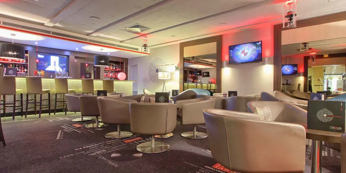 Mercure Paris Velizy, hôtel, Yvelines, jusqu'à 150 personnes — photo 2