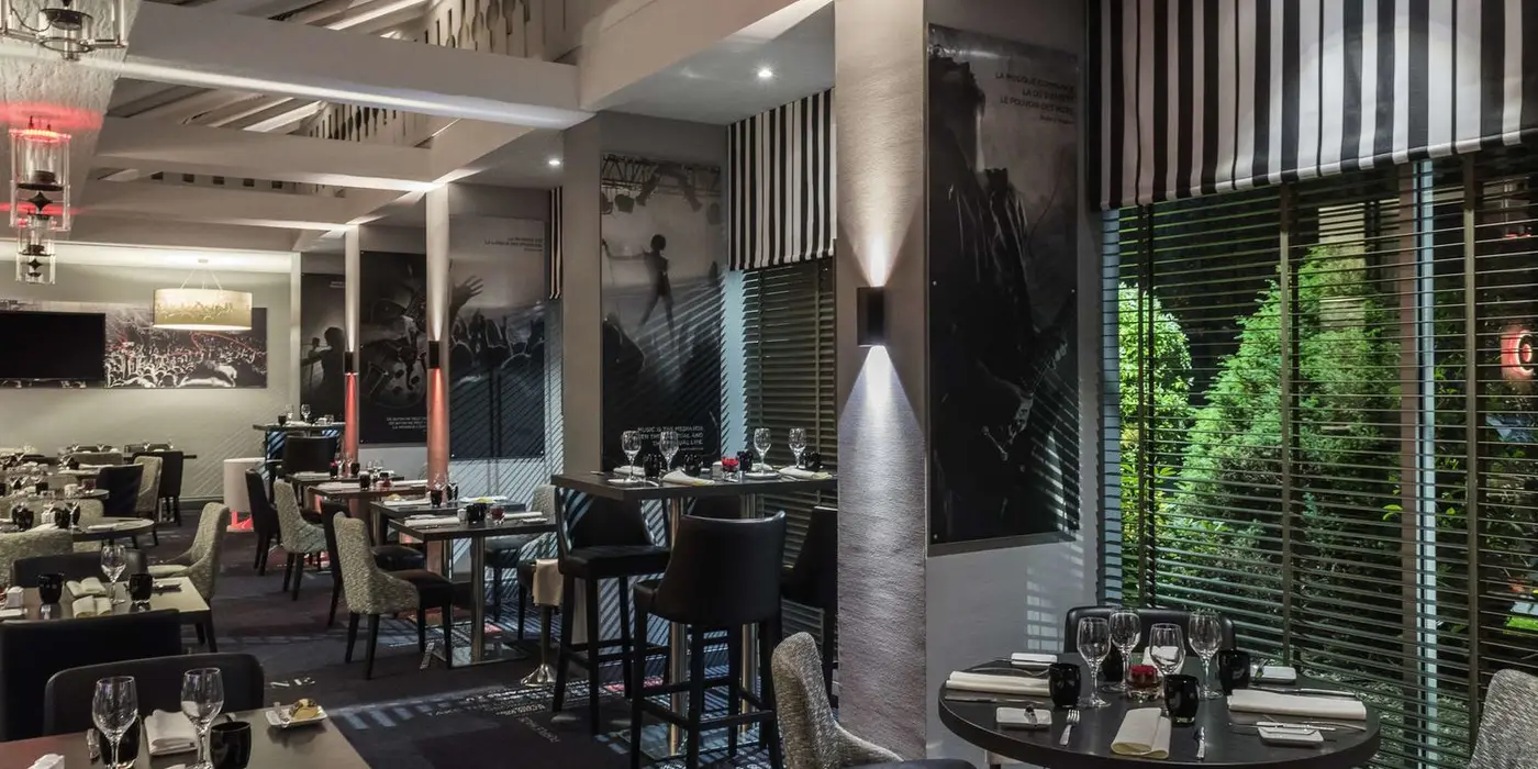 Mercure Paris Velizy, hôtel, Yvelines, jusqu'à 150 personnes — photo 4