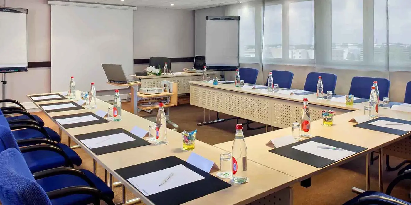 Mercure Paris Velizy, lieu de séminaire résidentiel avec hébergement en Île-de-France