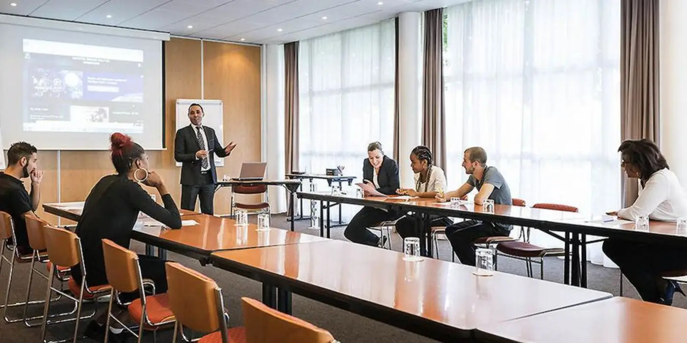 Novotel Senart Golf de GreenParc, hôtel, Essonne, jusqu'à 90 personnes — photo 3