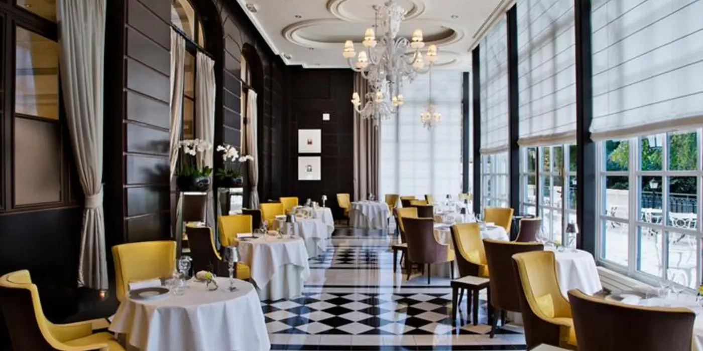 Waldorf Astoria Versailles - Trianon Palace, hôtel, Yvelines, jusqu'à 400 personnes — photo 2