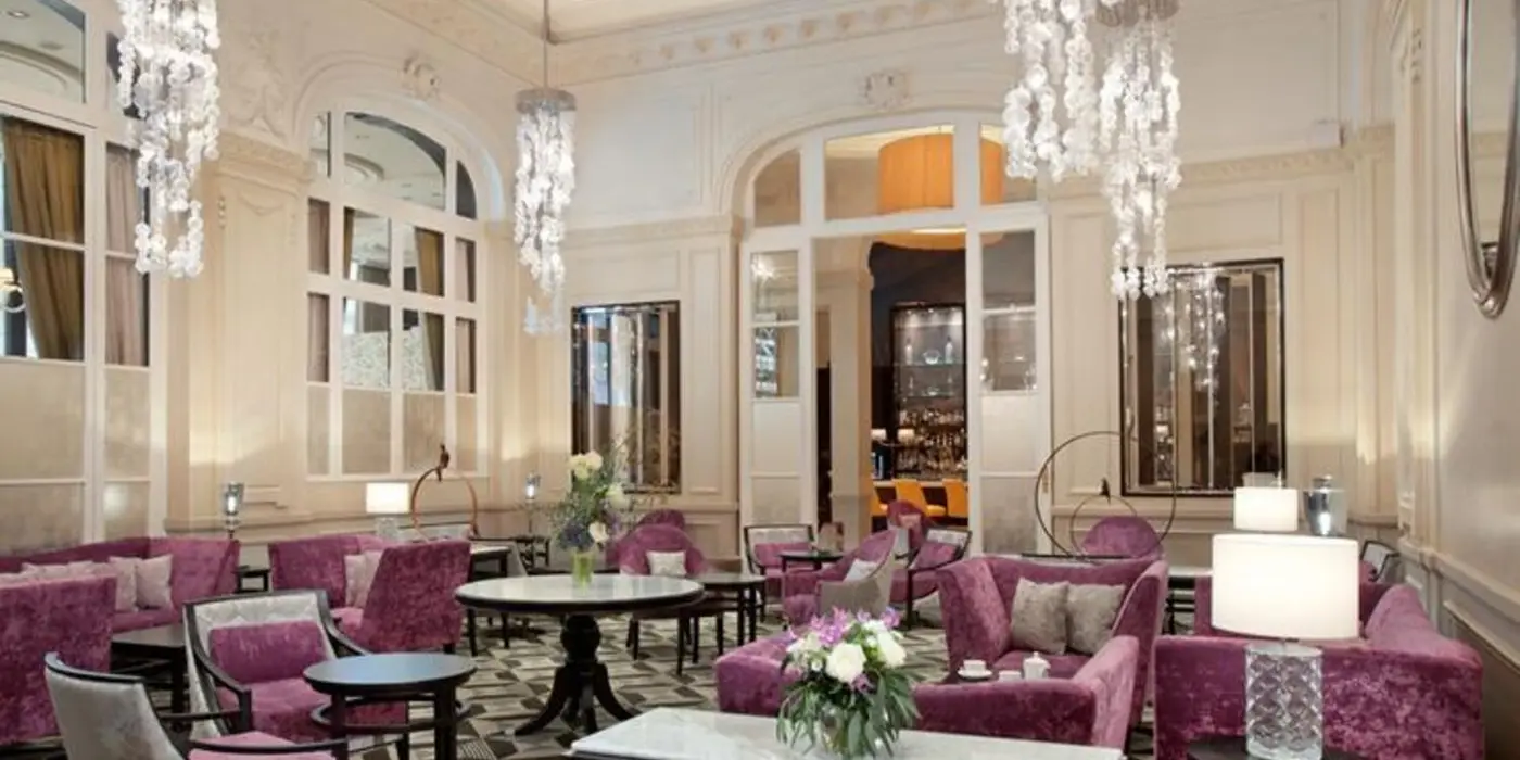 Waldorf Astoria Versailles - Trianon Palace, hôtel, Yvelines, jusqu'à 400 personnes — photo 4