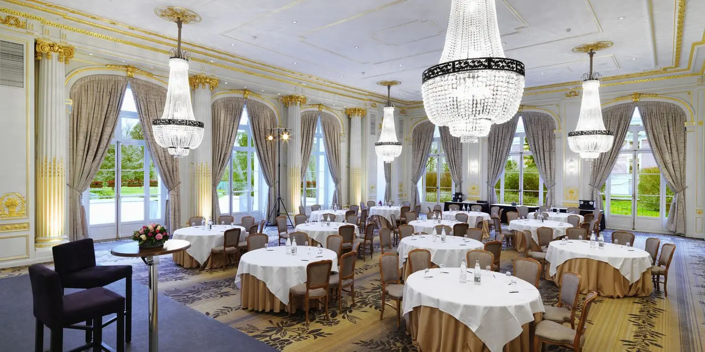 Waldorf Astoria Versailles - Trianon Palace, hôtel, Yvelines, jusqu'à 400 personnes — photo 5